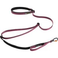 OllyDog Flagstaff Adjustable Spring Leash Dream Camo