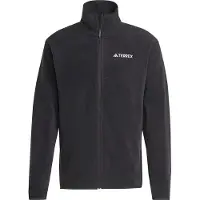 Adidas Terrex Multi Fleecejacka Med Dragkedja