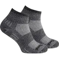 Wrightsock Escape Quater Anti Blister System Black/Twist