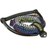 Seachoice Vattenskid-/wakeboardlina Med 8 Sektioner