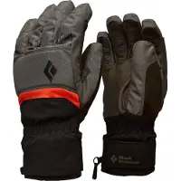 Black Diamond Mission Gloves Walnuts