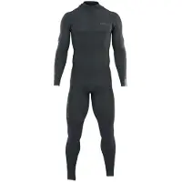 iON Seek Core 4/3 Back Zip Våtdräkt black, XS