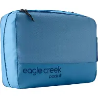 Eagle creek Pack-It Reveal Clean/Dirty Cube M Blue Dawn
