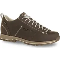 Dolomite - Vandringsskor herr - 54 Low Fg Evo Gtx Dark Brown för Unisex - Storlek 43 1/3 - Brun