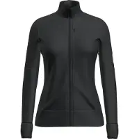 Icebreaker Merino 260 Quantum Iv Sweatshirt Med Dragkedja