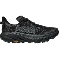 Hoka One One Men's Speedgoat 6 GORE-TEX Black/Outer Orbit