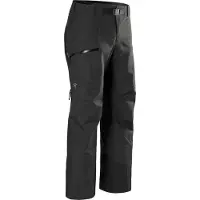 Arc'teryx - Skidbyxor - Sabre Pant M Black för Unisex - Storlek S - Svart