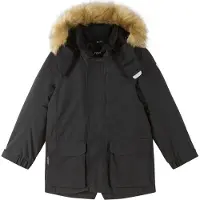 Reima Kids' Reimatec Winter Jacket Ajaton Black