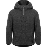 Urberg Juniors' Pile Hoodie Hz Phantom