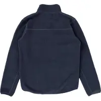 ColourWear Men's Snap Pile Navy
