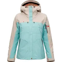 Elevenate Women's Softshell Moritz Jacket Miami Blue