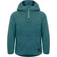Urberg Juniors' Pile Hoodie Hz Mediterranea