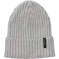 Didriksons Unisex Laken Beanie 3 Grey Melange