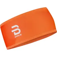 Björn Dählie Headband Polyknit Shocking Orange