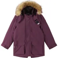 Reima Kids' Reimatec Winter Jacket Ajaton Deep Purple