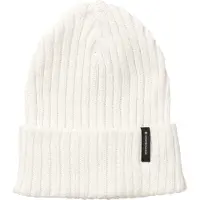 Didriksons Unisex Laken Beanie 3 Off White