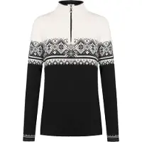 Dale of Norway Moritz, Sweater, Dam, Svart