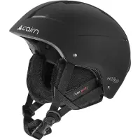 Cairn - Skidhjälmar herr - Android Mat Black för Unisex - Storlek 61-62 cm - Svart