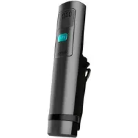 Cecotec TravelControl 5000 EcoPower digital bagagevåg - svart
