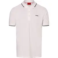 HUGO Dinoso222 Red Kortärmad Polotröja