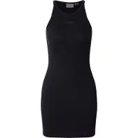 Superdry Embroidered Rib Racer ärmlös Kort Klänning