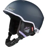 Cairn - Skidhjälmar herr - Centaure Rescue Mat Night Sky Lilac för Unisex - Storlek 56-58 cm - Blå