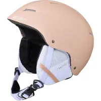 Cairn - Skidhjälmar barn - Android J Mat Powder Pink för Unisex - Barnstorlek 48-50 cm - Rosa