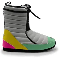 Line - Après-ski - Bootie 2.0 Retro för Unisex - Storlek XS - Grå