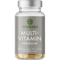 Vitaprana Multivitamin Premium 50 kapslar