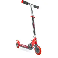 MOLTO Hopfällbar Sparkcykel