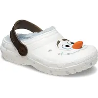 Crocs Tofflor Barn, White