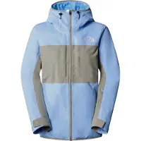 The North Face - Skidjackor dam - W Namak Insulated Jacket Cornflower/Clay Grey för Unisex - Storlek XS - Blå