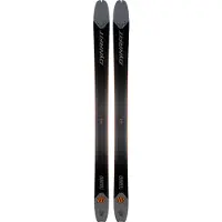 Dynafit - Topptursskidor - Tigard 107 2026 för Unisex - Storlek 183 cm - Svart