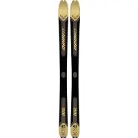 Dynafit - Topptursskidor - Ridge 95 2026 för UnisexTitan - Storlek 168 cm - Or