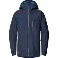 Haglöfs Men's Latnja GORE-TEX Insulated Jacket Tarn Blue