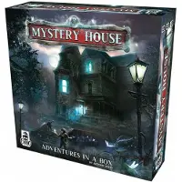 Tranjis Games Mystery House Brädspel