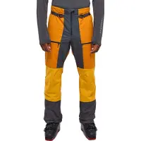 Haglöfs Men's L.I.M Touring Proof Pant Sunny Yellow/Desert Yellow