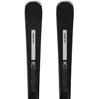 Salomon S/max N°10 Xt+m10 Gw L80 Alpint Skidpaket För Damer