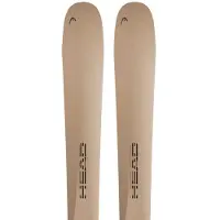 Head Crux 93 + Almonte 10 Pt Touring Skidpaket