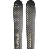 Head Crux Pro 87 + Almonte 12 Pt Touring Skidpaket