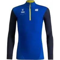 Sportful Squadra Halv Dragkedja Långärmad T-shirt