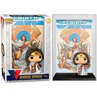 Funko POP! Wonder Woman Dc Comics Serietidningsomslagsfigur