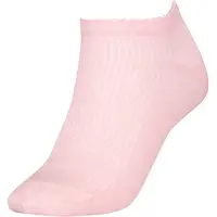 Tommy Hilfiger 1 Pack Ribbed Trainer Socks