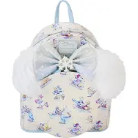 Loungefly Winter Wonderland Mickey And Friends Disney 26 Cm Ryggsäck