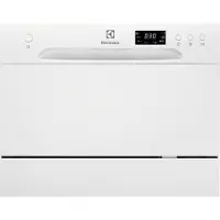 Electrolux Esf2400ow Countertop Diskmaskin 6 Antal Platsinställningar