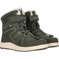 ZigZag Kids' Rincet Winterboot Waterproof Beetle