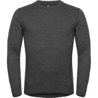 Gridarmor Men's Viks Wool Top 2.0 Dk. Greymelange