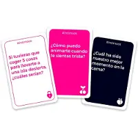 Asmodee Intimoos Brädspel Spansk Version