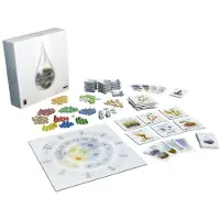 Asmodee Petrichor Brädspel Spansk Version
