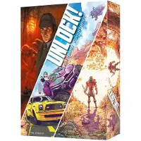 Asmodee Unlock! Legendary Adventures Brädspel Spanska